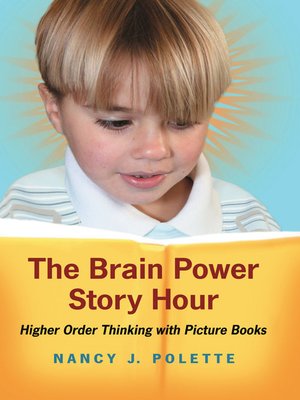 cover image of The Brain Power Story Hour